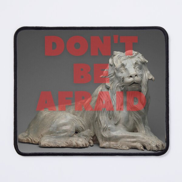 Item preview, Don't be afraid designed and sold by thundercandy.