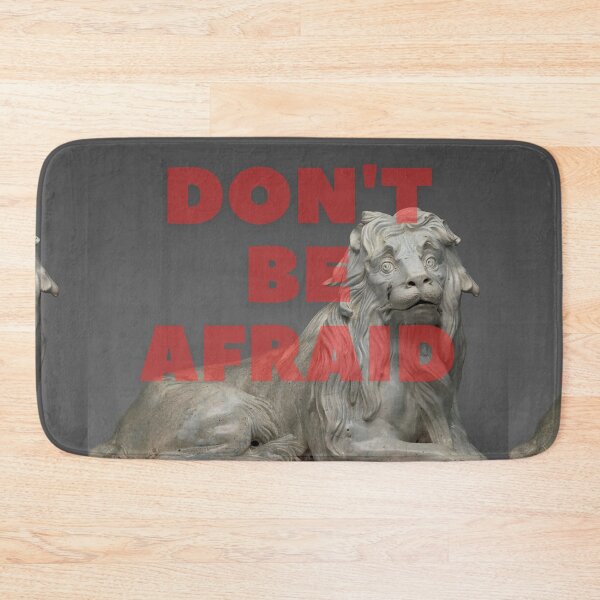 Item preview, Don't be afraid designed and sold by thundercandy.