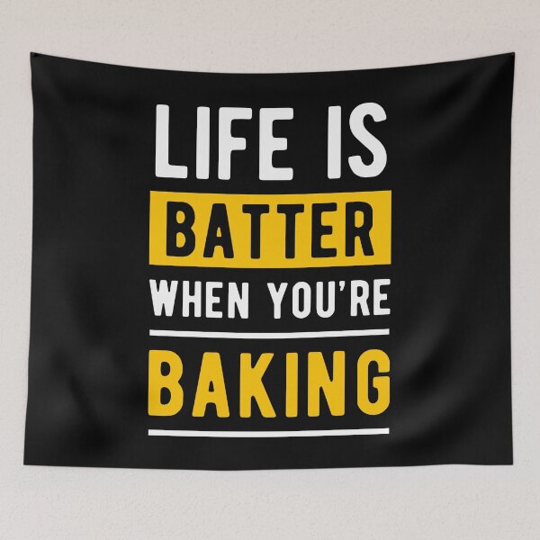 Item preview, Baking Joke Baker Cake Cookies designed and sold by ReignGFX.