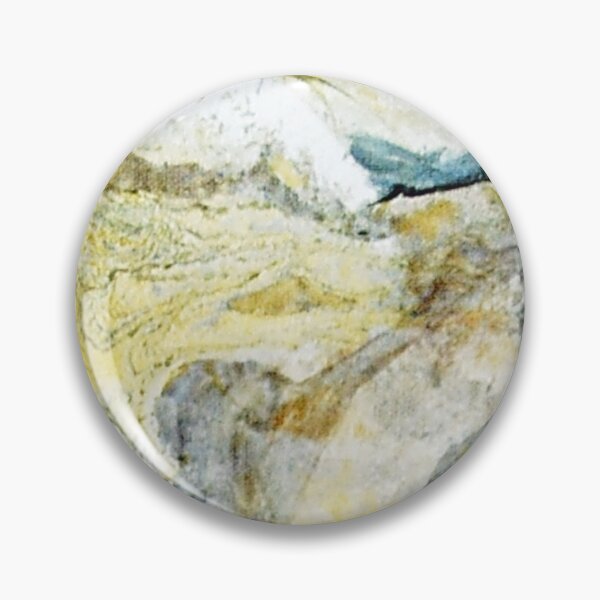 Item preview, Turbulent Flight over Mountain designed and sold by Jennifer Wadsworth.