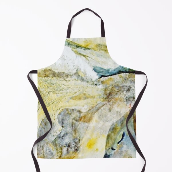 Item preview, Turbulent Flight over Mountain designed and sold by Jennifer Wadsworth.