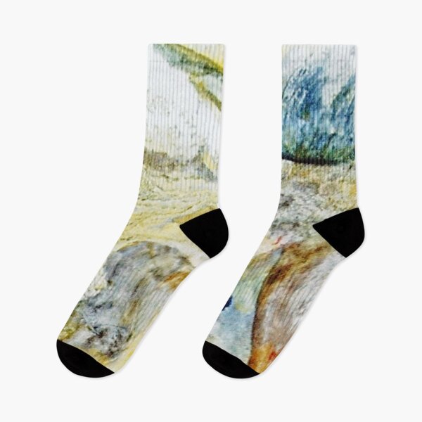 Item preview, Turbulent Flight over Mountain designed and sold by Jennifer Wadsworth.