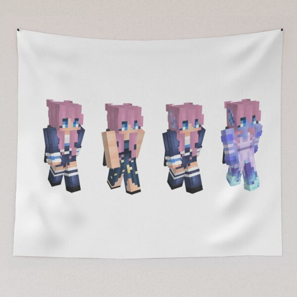 Item preview, Empires SMP | LDShadowLady Skins designed and sold by EDayMerch.