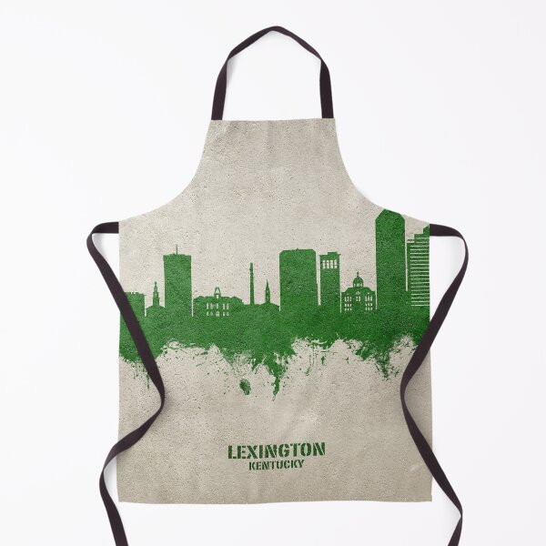 Item preview, Lexington Kentucky Skyline designed and sold by ArtPrints.