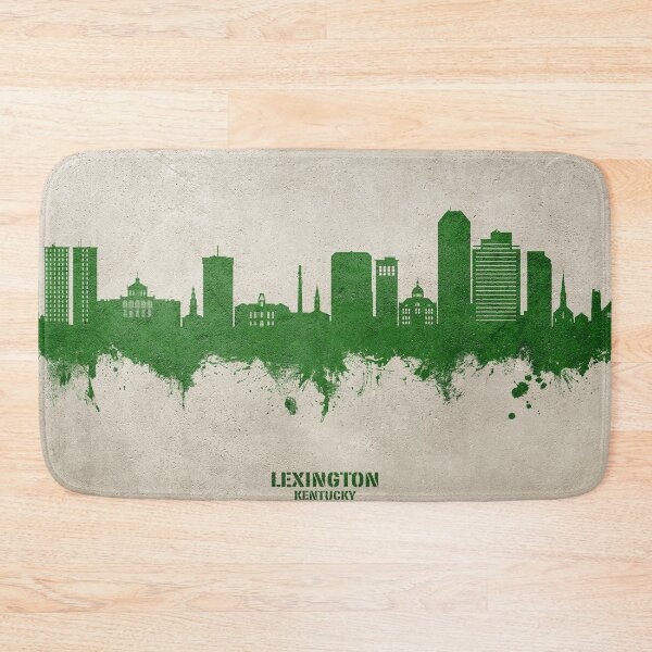 Item preview, Lexington Kentucky Skyline designed and sold by ArtPrints.