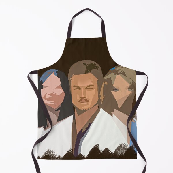 Item preview, greys anatomy the original team design black designed and sold by ABHI-ART.