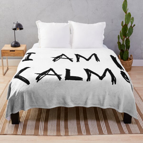 Item preview, I Am Calm designed and sold by LightNoirDesign.