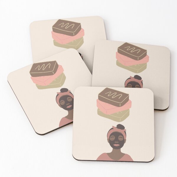 Item preview, Sunday Skincare Items - Self Care Collection designed and sold by Elena González Álvarez.