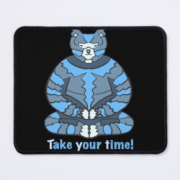 Item preview, Zen Bear designed and sold by Muensterman.