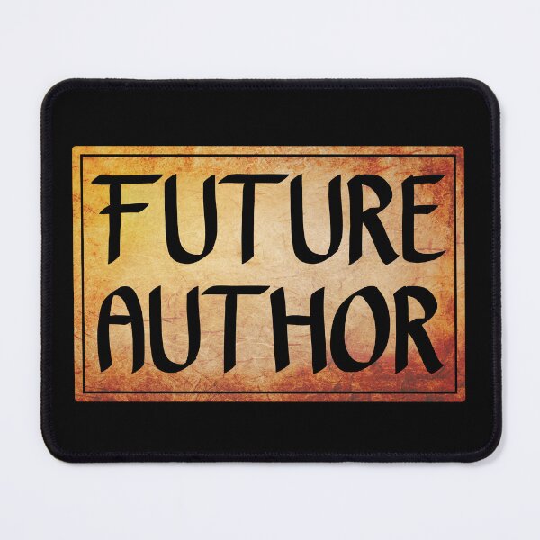 Item preview, Future Author designed and sold by ACC .