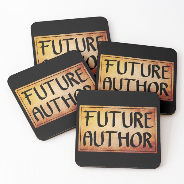 Item preview, Future Author  designed and sold by ACC .
