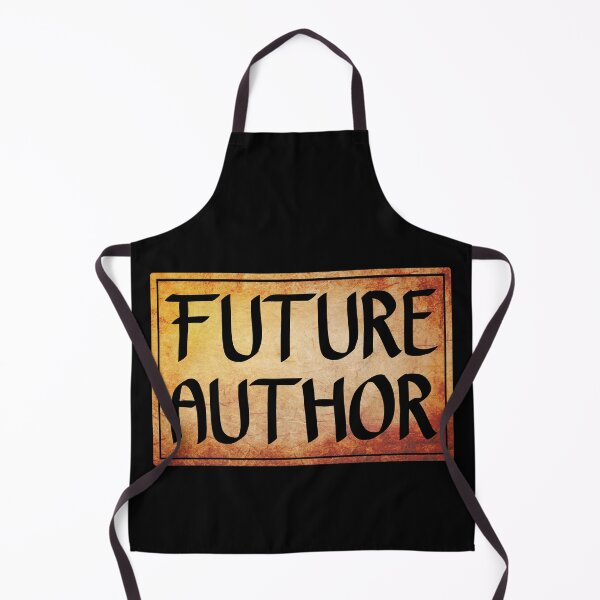 Item preview, Future Author  designed and sold by ACC .