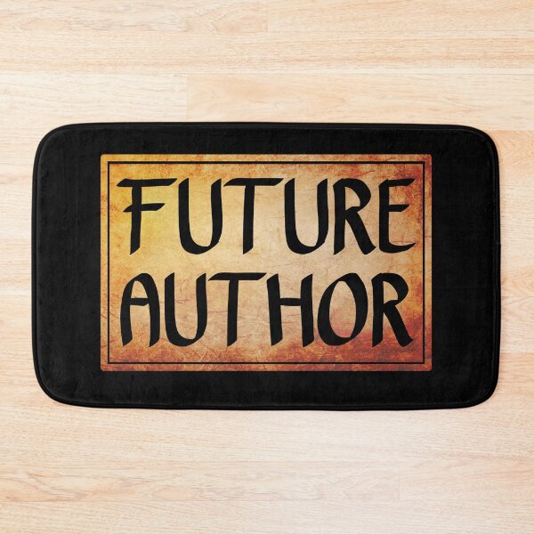 Item preview, Future Author  designed and sold by ACC .