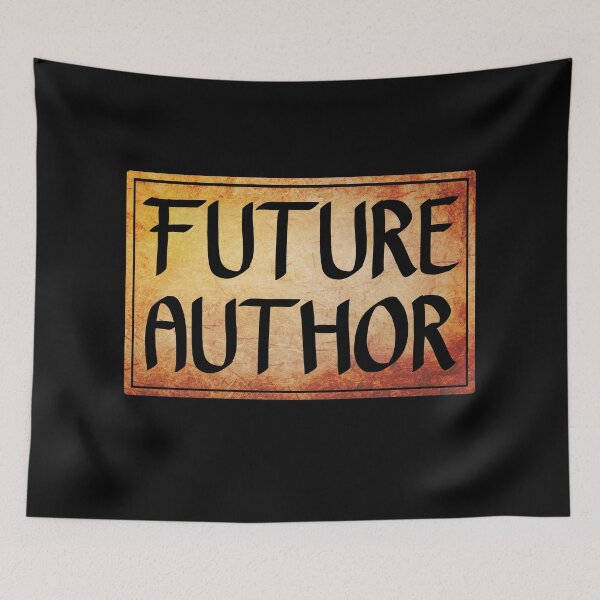 Item preview, Future Author  designed and sold by ACC .