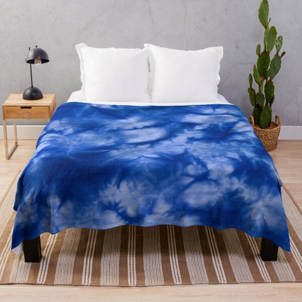 Item preview, Blue Tie Dye designed and sold by LouisMorgan.