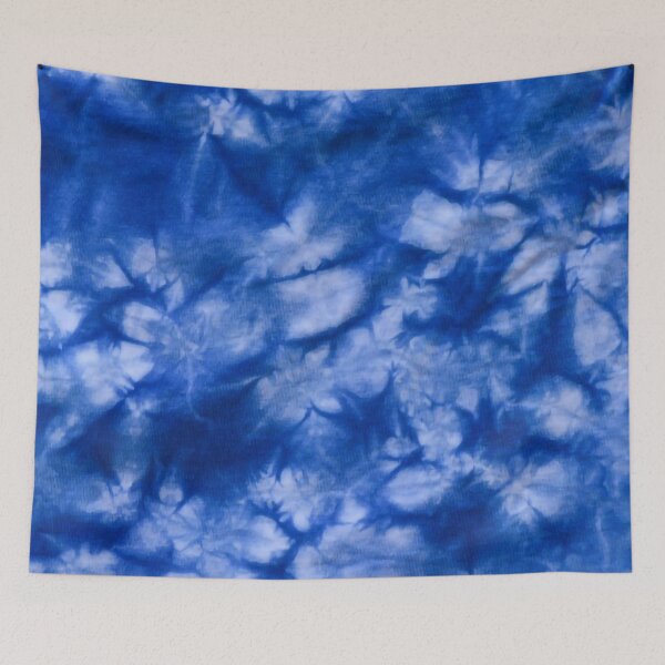 Item preview, Blue Tie Dye designed and sold by LouisMorgan.