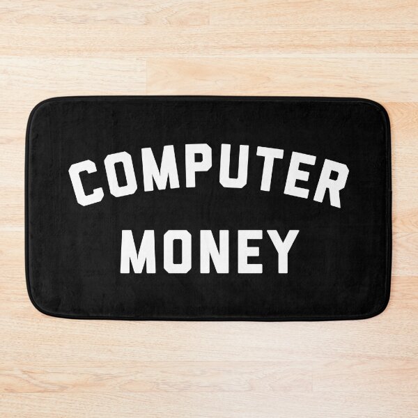 Item preview, Computer Money - college style designed and sold by heyluckyseven.