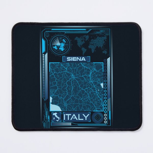 Item preview, SIENA MAP ITALY designed and sold by hatimelhag.