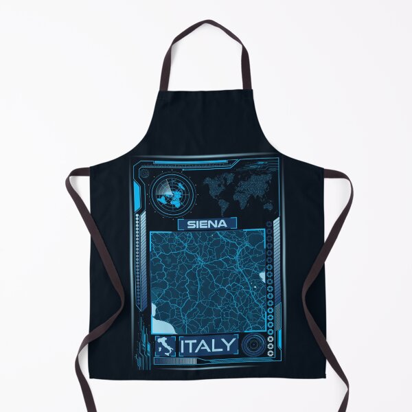 Item preview, SIENA MAP ITALY designed and sold by hatimelhag.