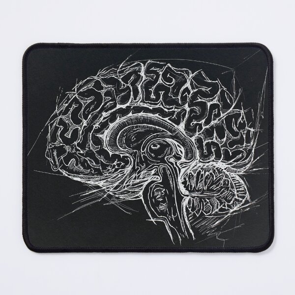 Item preview, Brain  designed and sold by Kissart.