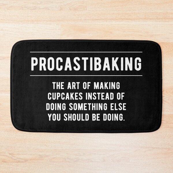 Item preview, Baking Funny Joke Baker Cake designed and sold by ReignGFX.