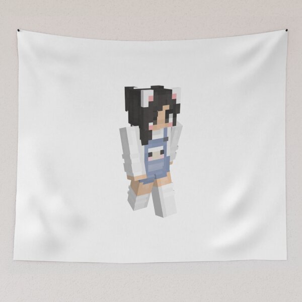 Item preview, Empires SMP | Katherineeliz Skin designed and sold by EDayMerch.