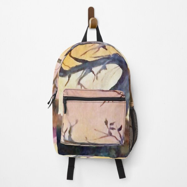 Item preview, Desert Tree with Rose Mountains designed and sold by Jennifer Wadsworth.