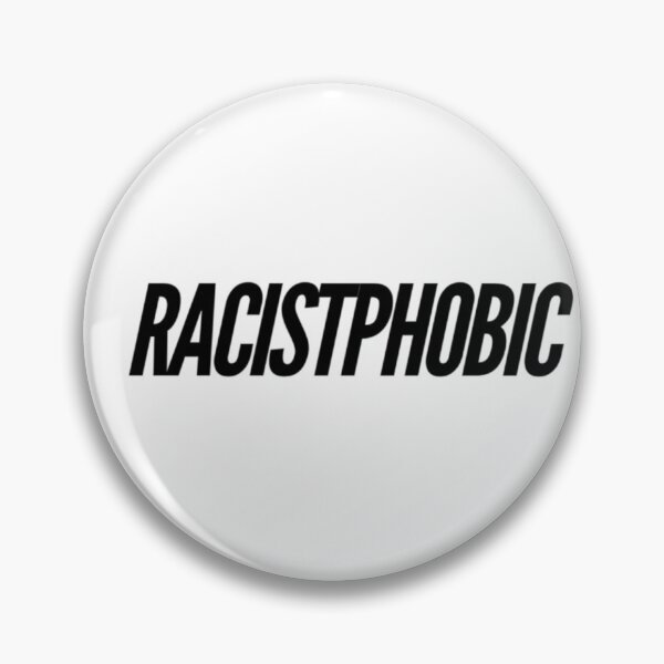Item preview, Racistphobic designed and sold by Amaeri.