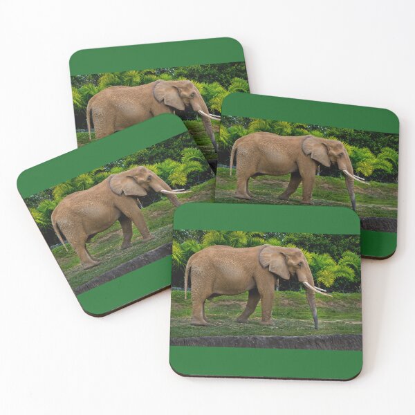 Item preview, Elephant At Ukumari designed and sold by alabca.