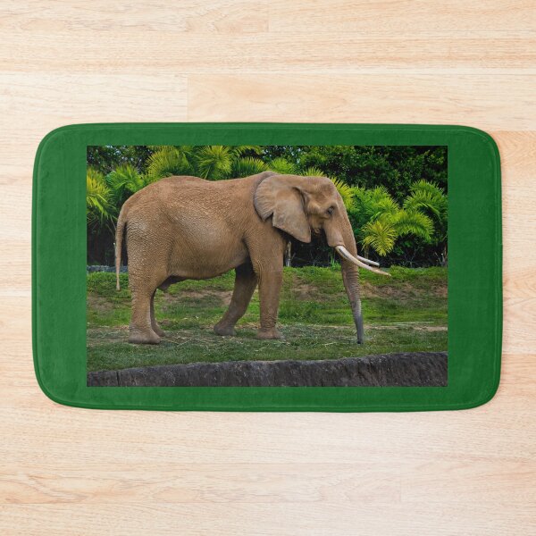 Item preview, Elephant At Ukumari designed and sold by alabca.