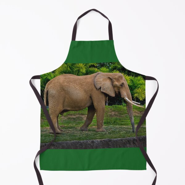 Item preview, Elephant At Ukumari designed and sold by alabca.