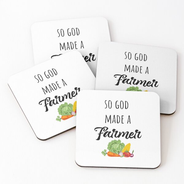 Item preview, So god made a Farmer designed and sold by NeoLab Society.