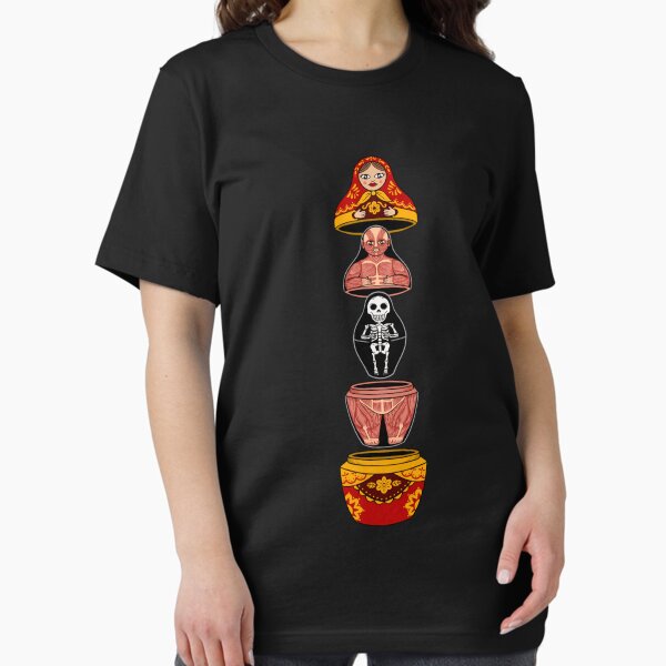 Item preview, Russische Puppen Anatomie designed and sold by coffeeman.