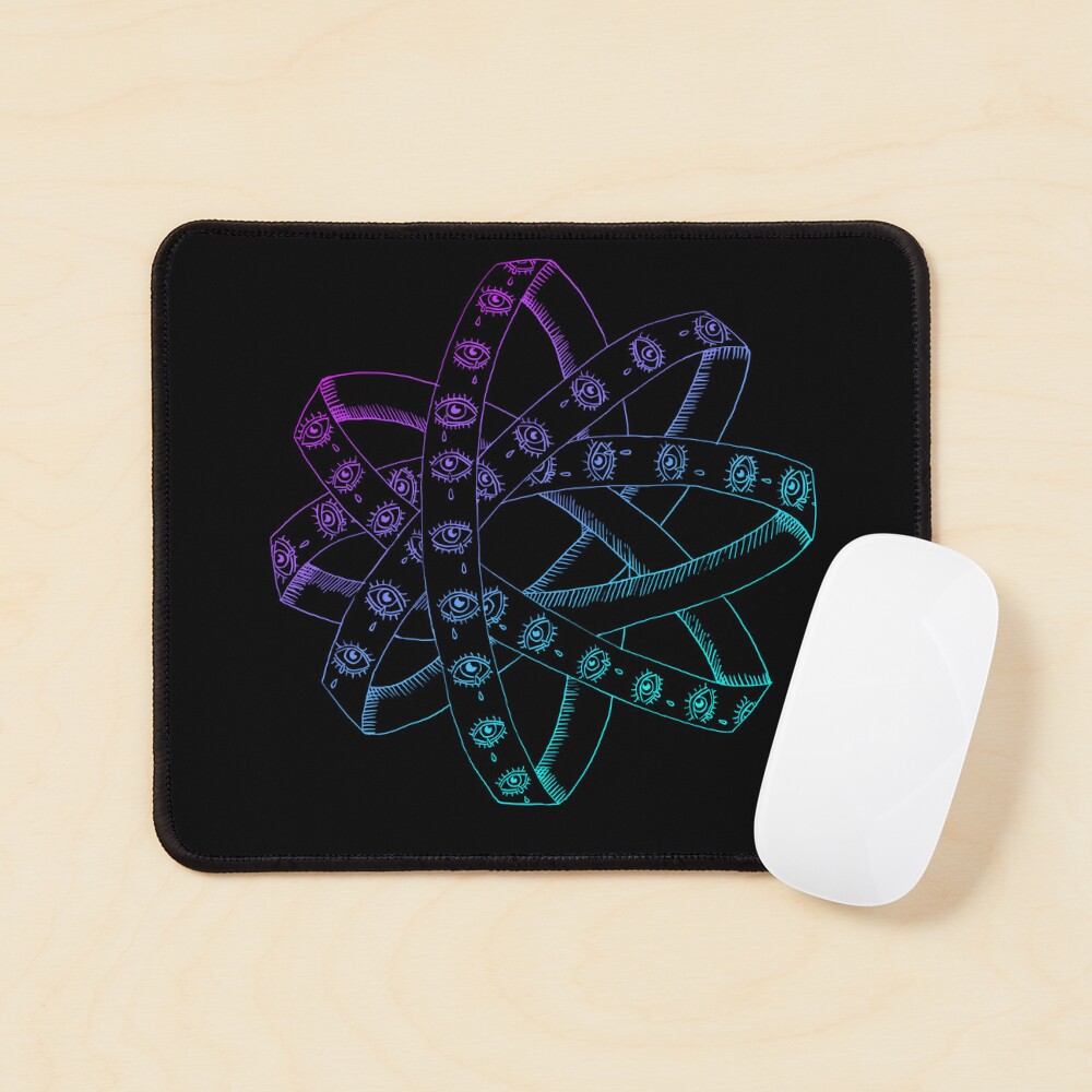 Item preview, Mouse Pad designed and sold by indiVisibl.
