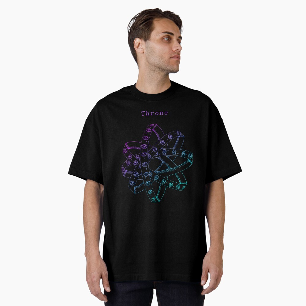 Item preview, Oversized T-Shirt designed and sold by indiVisibl.