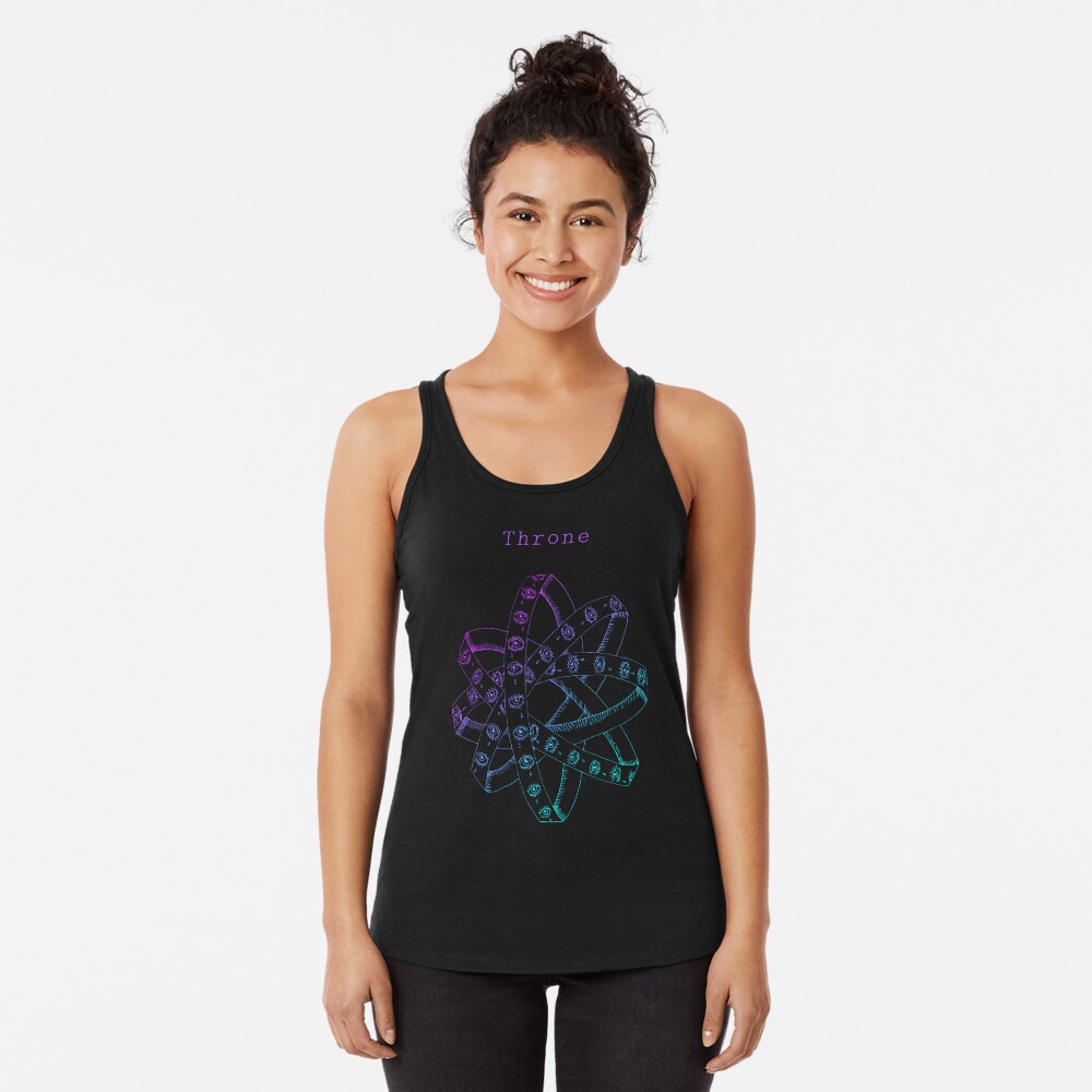 Item preview, Racerback Tank Top designed and sold by indiVisibl.