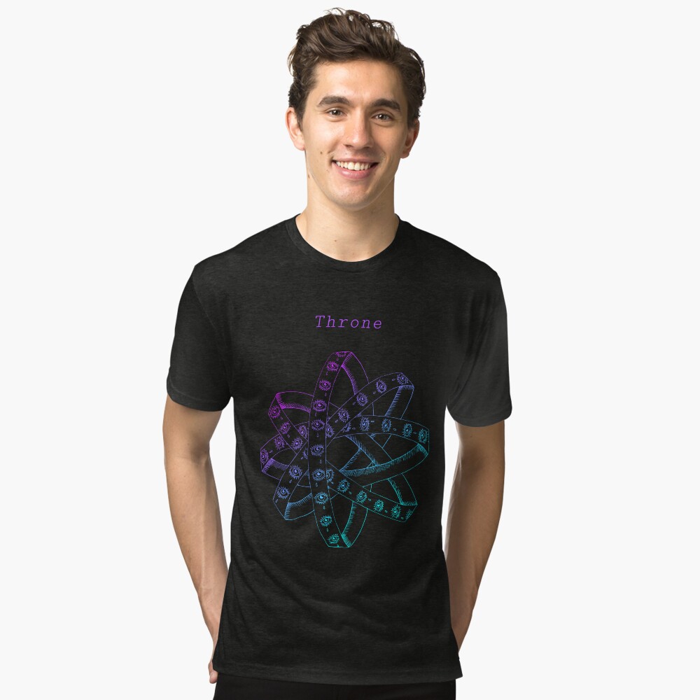 Item preview, Tri-blend T-Shirt designed and sold by indiVisibl.