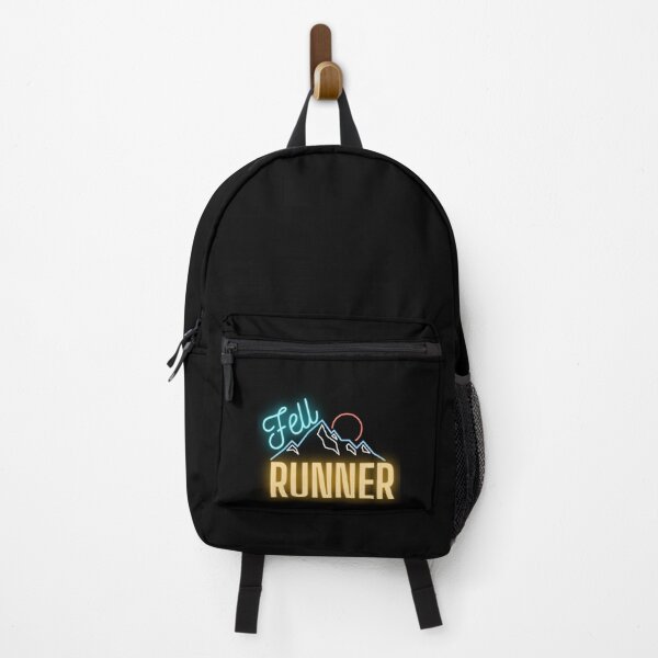 Item preview, Fell Running - Trail - Ultra - Neon - Vibrant - #50 designed and sold by WildBerryMount.