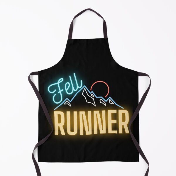 Item preview, Fell Running - Trail - Ultra - Neon - Vibrant - #50 designed and sold by WildBerryMount.