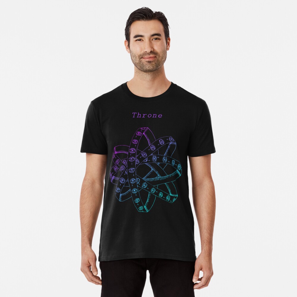 Item preview, Premium T-Shirt designed and sold by indiVisibl.