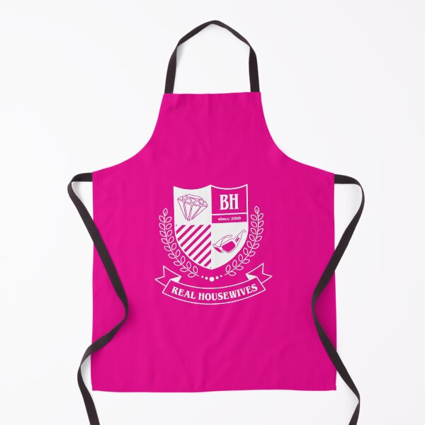 Item preview, RHOBH | Real Housewives of Beverly Hills Collegiate Crest Bravo Fan Gift White designed and sold by sorryiwasinglam.