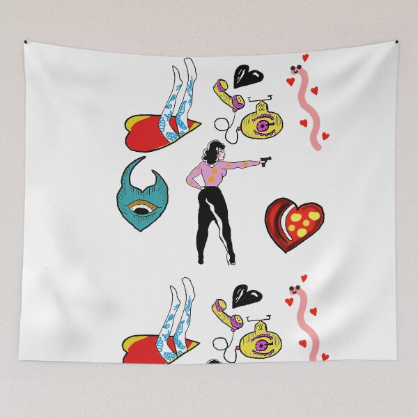 Item preview, valentines designed and sold by IvaBogdanovic.