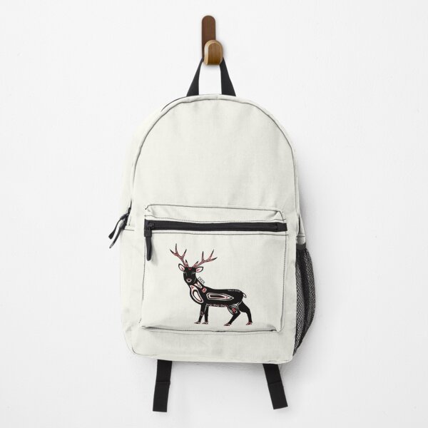Item preview, DEER - Native American Totem, Zodiac Spirit Animal Sign (Elk) designed and sold by CattDesigns.
