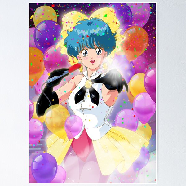 Magical Emi Posters for Sale | Redbubble