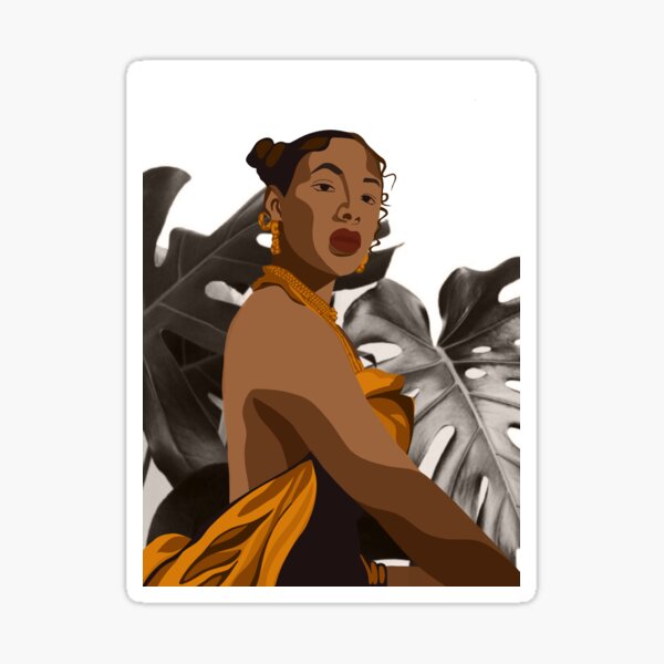 Item preview, The Woman designed and sold by Rhabarberkompot.