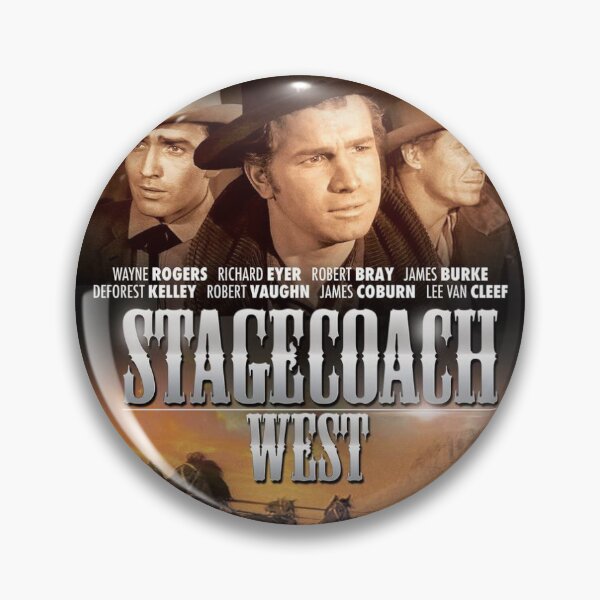 Item preview, Stage Coach West designed and sold by Merida1987.