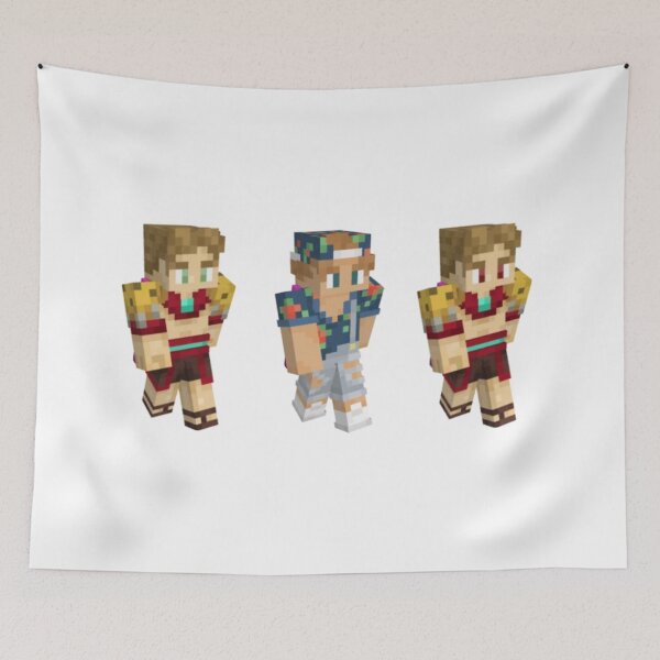 Item preview, Empires SMP | JOEYGRACEFFA skins designed and sold by EDayMerch.
