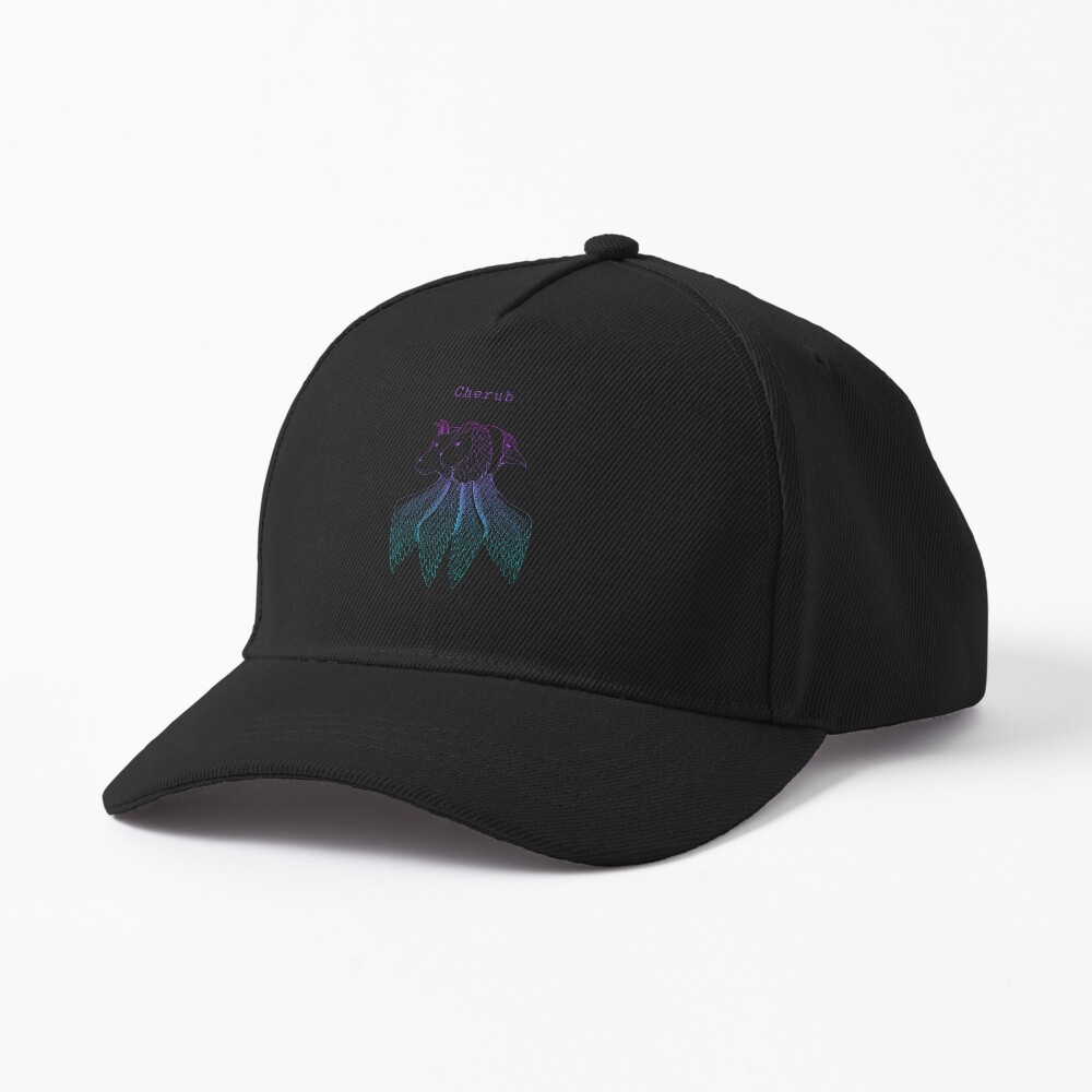Item preview, Baseball Cap designed and sold by indiVisibl.