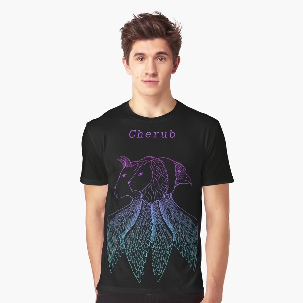 Item preview, Graphic T-Shirt designed and sold by indiVisibl.