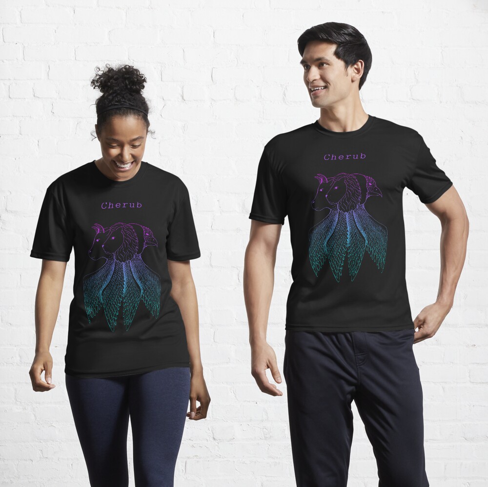Item preview, Active T-Shirt designed and sold by indiVisibl.